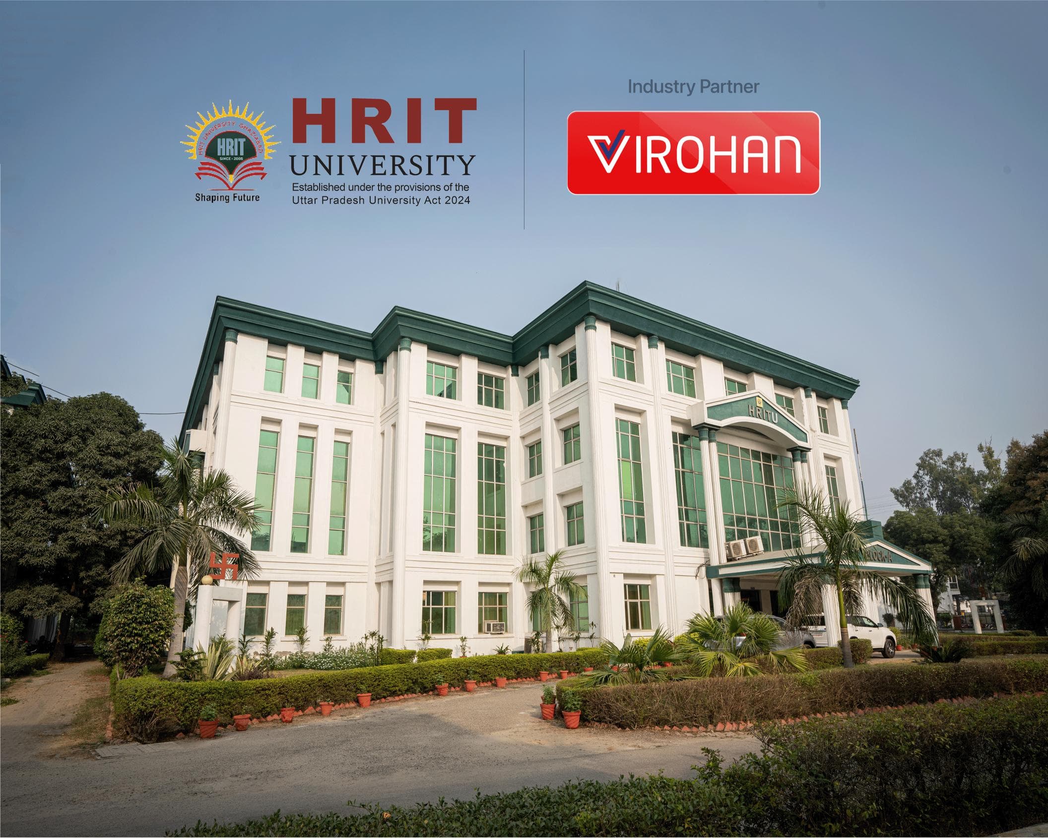Virohan Institute of Health and Management Sciences Campus photo 5